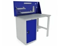Верстак Практик Profi (№203) WT120.WD1/F1.010