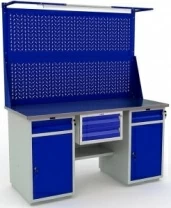 Верстак Практик Profi WT160.WD2/WD2.121