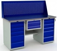 Верстак Практик Profi WT160.WD5/WD5.110