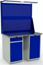 Верстак Практик Profi WT120.WD2/WD1.021