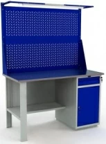 Верстак Практик Profi WT140.F1/WD2.021