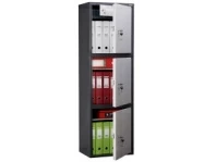 Бухгалтерский шкаф Aiko SL-150/3Т
