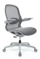 Кресло Miller YSJ-300 (сетка серая)