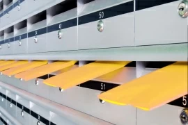 Металлическая мебель для общественных мест: прочность и долговечность
