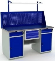 Верстак Практик Profi WT160.WD2/WD2.111