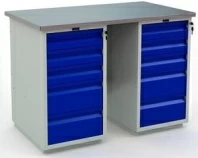 Верстак Практик Profi WT120.WD5/WD5.000