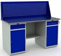 Верстак Практик Profi WT160.WD2/WD2.010