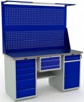 Верстак Практик Profi WT160.WD5/WD2.121