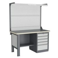 Верстак GRAND 1551.15.3-2F