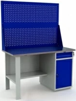 Верстак Практик Profi WT140.F1/WD2.020