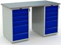Верстак Практик Profi WT140.WD5/WD5.000