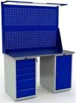 Верстак Практик Profi WT140.WD5/WD1.021