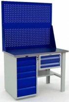 Верстак Практик Profi WT120.WD5/F1.120