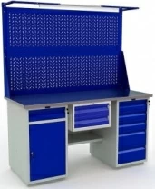 Верстак Практик Profi WT160.WD2/WD5.121