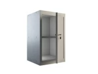 Металлический шкаф для одежды ML CUBE 520