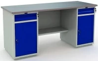 Верстак Практик Profi WT180.WD2/WD2.000