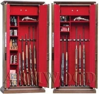 Оружейный сейф Armwood 757d32 G Flock