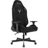 Кресло геймерское Knight N1 Fabric (ткань черная Light-20)