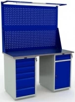 Верстак Практик Profi WT140.WD5/WD2.021
