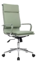 Кресло Хьюго RCH 6003-1SE (экокожа зеленая)