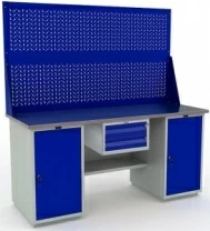 Верстак Практик Profi WT180.WD1/WD1.120