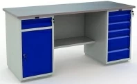 Верстак Практик Profi WT180.WD2/WD5.000