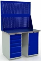 Верстак Практик Profi WT120.WD5/WD1.020