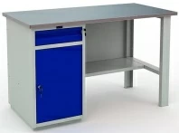 Верстак Практик Profi WT140.WD2/F1.000
