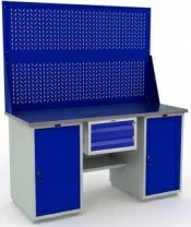 Верстак Практик Profi WT160.WD1/WD1.120