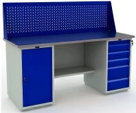 Верстак Практик Profi WT180.WD1/WD5.010