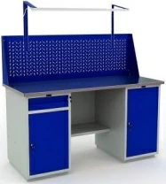Верстак Практик Profi WT160.WD2/WD1.011