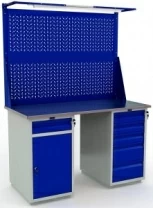 Верстак Практик Profi WT140.WD2/WD5.021