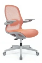 Кресло Miller YSJ-300 (сетка оранжевая)