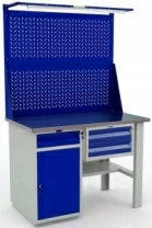 Верстак Практик Profi WT120.WD2/F1.121