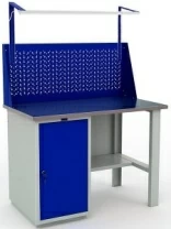 Верстак Практик Profi WT120.WD1/F1.011