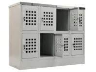 Шкаф для сумок Практик Стандарт LS-42