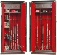 Оружейный сейф Armwood 757d32 EL Flock Plus