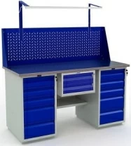 Верстак Практик Profi WT160.WD5/WD5.111