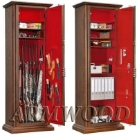 Оружейный сейф Armwood 46 G Flock