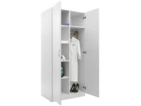 Шкаф медицинский MF LH-2 1880 белый