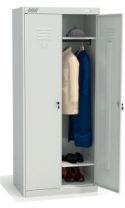 Шкаф для одежды ШРК 22-800 (в собранном виде)