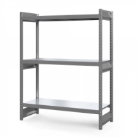 Стеллаж металлический СГ УЛЬТРА 2000x1500x1000/8