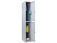 Металлический шкаф для одежды Практик ML 12-30