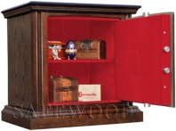 Сейф Safewood 57KEY Flock